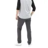 Vans Homme -Pantalon slim chino authentique Vans – Gris - VANS