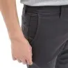 Vans Homme -Pantalon slim chino authentique Vans – Gris - VANS