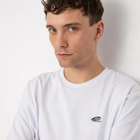 T-shirt Homme VANS  VN0A7TJOWHT1 - VANS