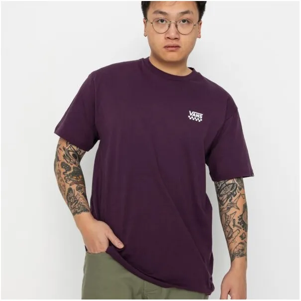 Vans Homme – T-shirt Vans Skate Classics – Violet - VANS