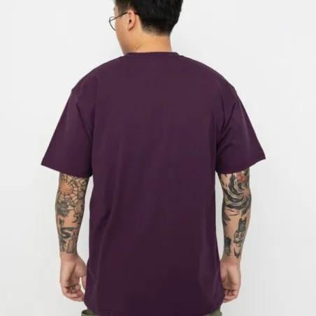 Vans Homme – T-shirt Vans Skate Classics – Violet - VANS