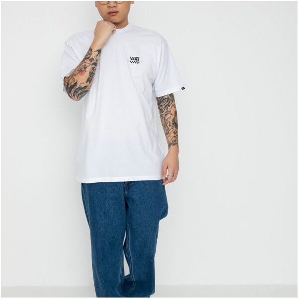 T-shirt Homme VANS  VN0A7TLGWHT1 - VANS