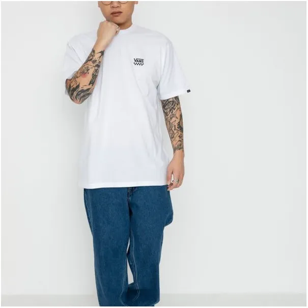 T-shirt Homme VANS  VN0A7TLGWHT1 - VANS