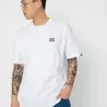 Vans Homme – T-shirt Vans Left Chest Logo II – blanc - VANS