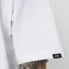 Vans Homme – T-shirt Vans Left Chest Logo II – blanc - VANS