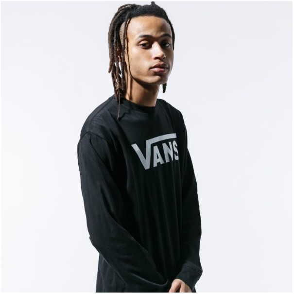 T-shirt Homme VANS  VN000K6HY281 - VANS