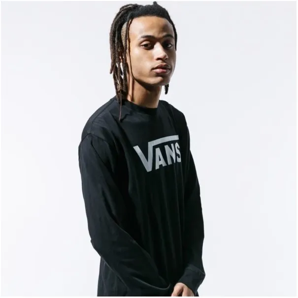 T-shirt Homme VANS  VN000K6HY281 - VANS