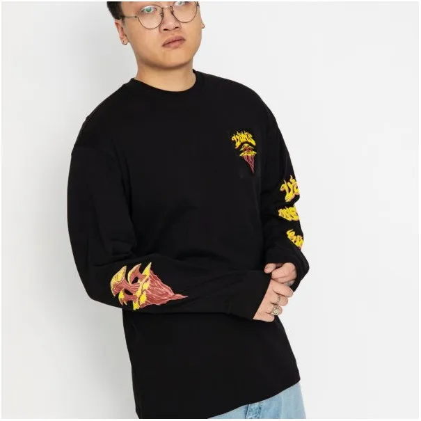T-shirt Homme VANS  VN000G4GBLK1 - VANS