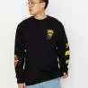 Vans Homme -T-shirt à manches longues VANS To a Higher Place – Noir - VANS