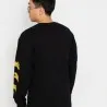 Vans Homme -T-shirt à manches longues VANS To a Higher Place – Noir - VANS