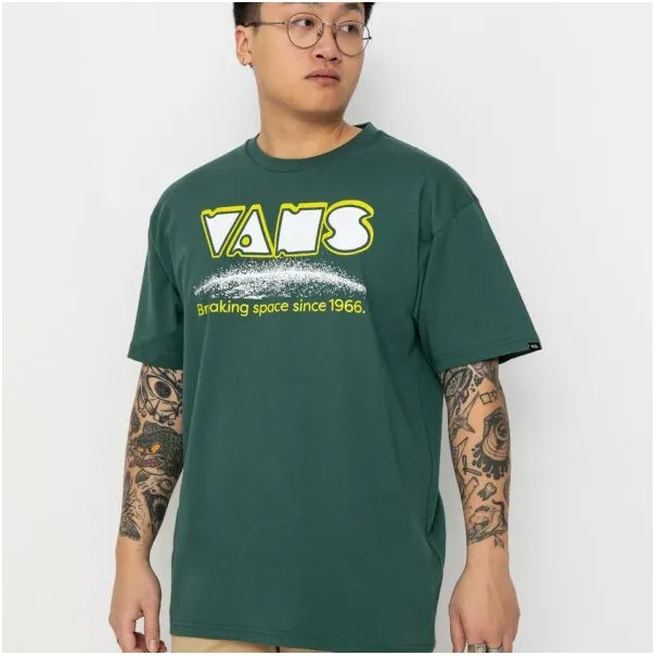 T-shirt Homme VANS  VN000G49BDX1 - VANS
