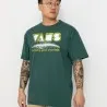 Vans Homme – T-shirt en coton Vans – Vert - VANS