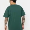 Vans Homme – T-shirt en coton Vans – Vert - VANS