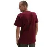 Vans Homme – Vans MN Left Chest – Bordeaux - VANS