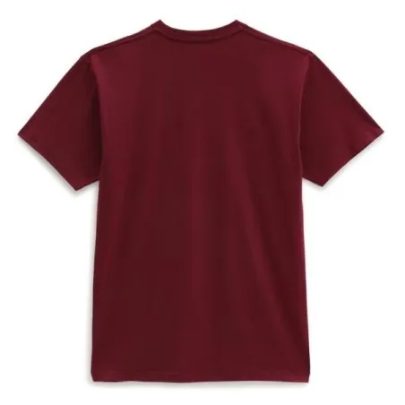 Vans Homme – Vans MN Left Chest – Bordeaux - VANS