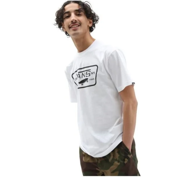 T-shirt Homme VANS  VN000QN8YB21 - VANS