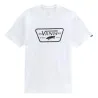 Vans Homme – T-shirt Vans Full Patch pour homme – Blanc - VANS