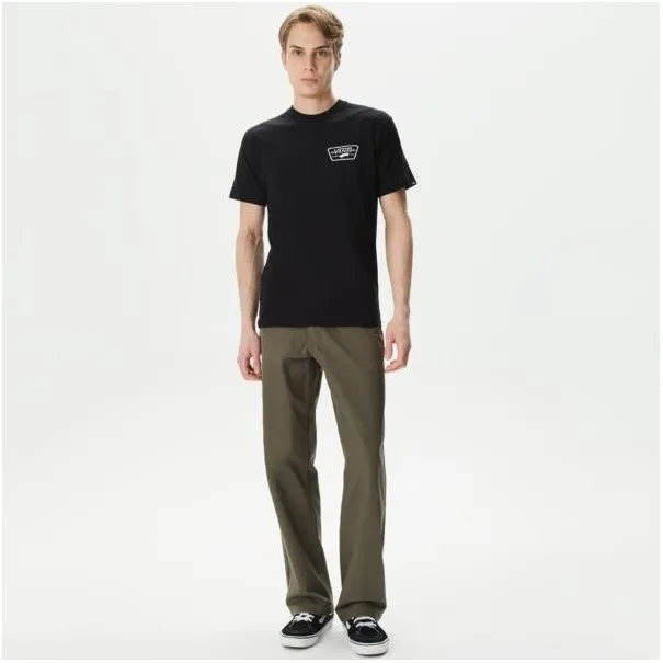 T-shirt Homme VANS  VN0000F8Y281 - VANS