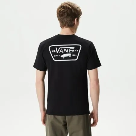 T-shirt Homme VANS  VN0000F8Y281 - VANS