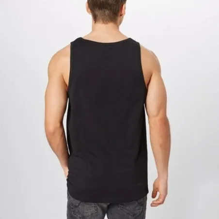 Vans Homme – T-Shirt Vans Classic Vans Tank-B Noir - VANS