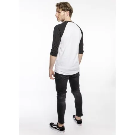 T-shirt Homme VANS  VN000XXMYB21 - VANS