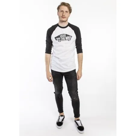 T-shirt Homme VANS  VN000XXMYB21 - VANS