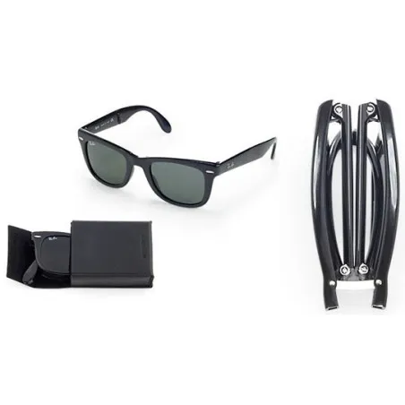 Lunettes de Soleil Femme RAY-BAN RB4105 - Ray-Ban