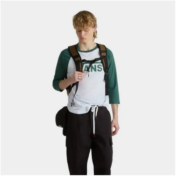 T-shirt Homme VANS  VN0002QQCZY1 - VANS