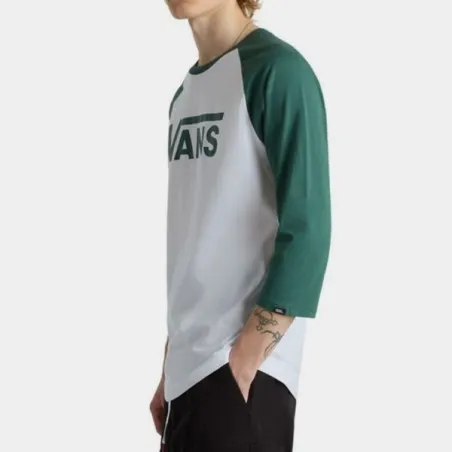 T-shirt Homme VANS  VN0002QQCZY1 - VANS