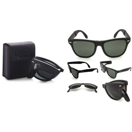 Lunettes de Soleil Femme RAY-BAN RB4105 - Ray-Ban