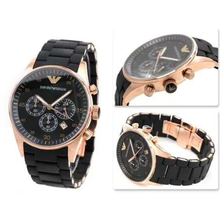 Montre Homme EMPORIO ARMANI AR5905 - Emporio Armani