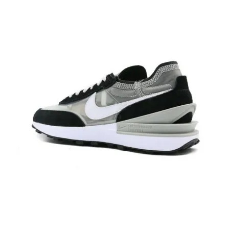 Nike Homme – Nike Waffle One SE – Gris Fog - NIKE