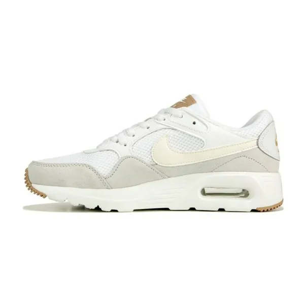 Nike Femme - Nike Air Max SC - Summit White/Platinum Tint - CW4554108 - NIKE