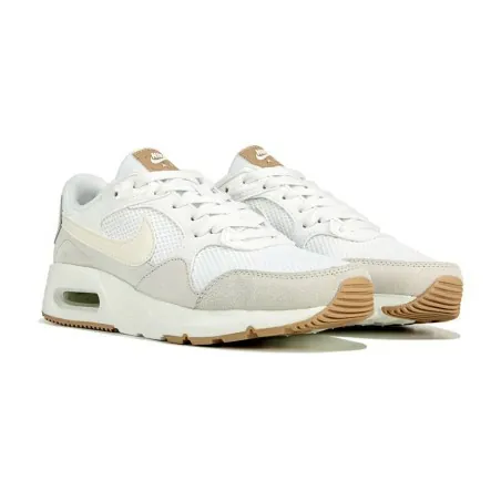 Nike Femme - Nike Air Max SC - Summit White/Platinum Tint - CW4554108 - NIKE