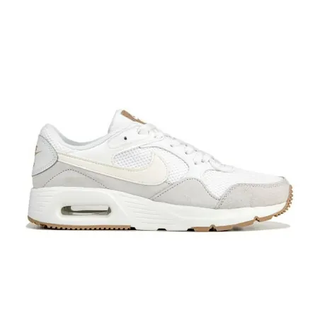 Nike Femme - Nike Air Max SC - Summit White/Platinum Tint - CW4554108 - NIKE