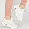 Nike Femme - Nike Air Max SC - Summit White/Platinum Tint - CW4554108 - NIKE