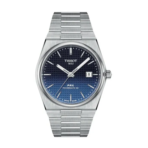 Montre Homme TISSOT PRX POWERMATIC 80 T137.407.11.051.01 - Tissot Montre Homme TISSOT PRX POWERMATIC 80 T137.407.11.051.01 - Tissot