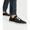 SKAPE PARK LOW LACE UP SNEAKER JET BLACK TB0A27PX151 - TIMBERLAND