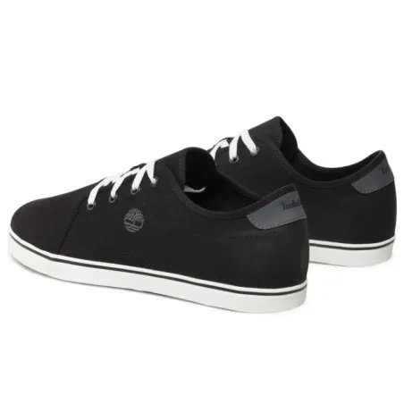 SKAPE PARK LOW LACE UP SNEAKER JET BLACK TB0A27PX151 - TIMBERLAND