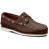 Mocassin Homme CEDAR BAY BOAT SHOE GAUCHO TB0A28F52001 - TIMBERLAND