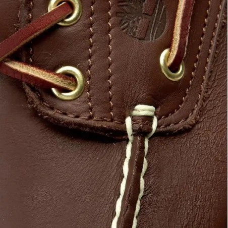 Mocassin Homme CEDAR BAY BOAT SHOE GAUCHO TB0A28F52001 - TIMBERLAND