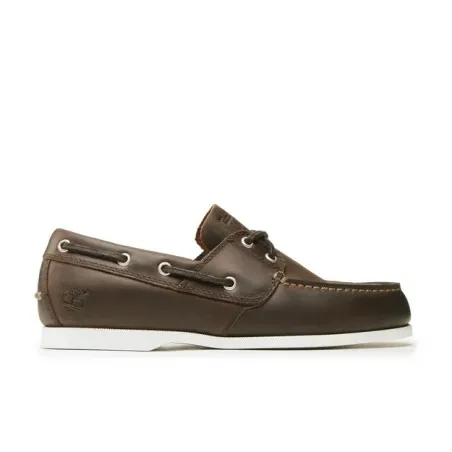 Mocassin Homme CEDAR BAY BOAT SHOE GAUCHO TB0A28F52001 - TIMBERLAND