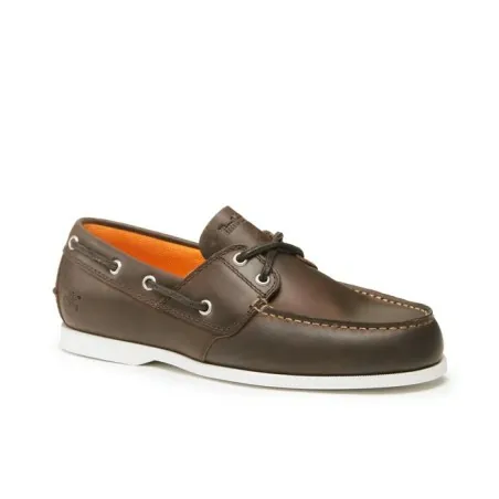 Mocassin Homme CEDAR BAY BOAT SHOE GAUCHO TB0A28F52001 - TIMBERLAND