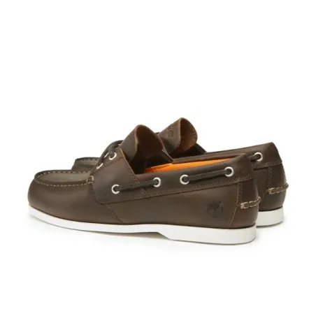 Mocassin Homme CEDAR BAY BOAT SHOE GAUCHO TB0A28F52001 - TIMBERLAND