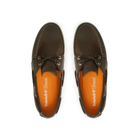Mocassin Homme CEDAR BAY BOAT SHOE GAUCHO TB0A28F52001 - TIMBERLAND