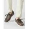 Mocassin Homme CEDAR BAY BOAT SHOE GAUCHO TB0A28F52001 - TIMBERLAND