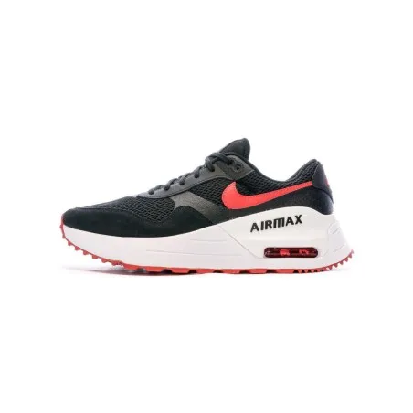 Nike Chaussures Air Max Systm - Noir Rouge - NIKE