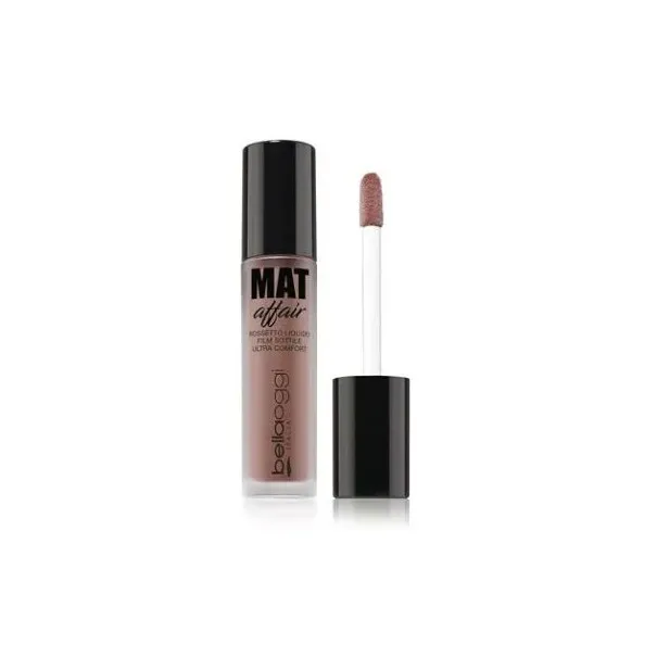 Rouge à Lèvres Liquide bellaoggi MAT AFFAIR - bellaoggi Rouge à Lèvres Liquide bellaoggi MAT AFFAIR - bellaoggi
