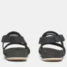 MALIBU WAVES 2 STRAP SANDAL BLACK TB0A2AT90011 - TIMBERLAND