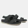 MALIBU WAVES 2 STRAP SANDAL BLACK TB0A2AT90011 - TIMBERLAND